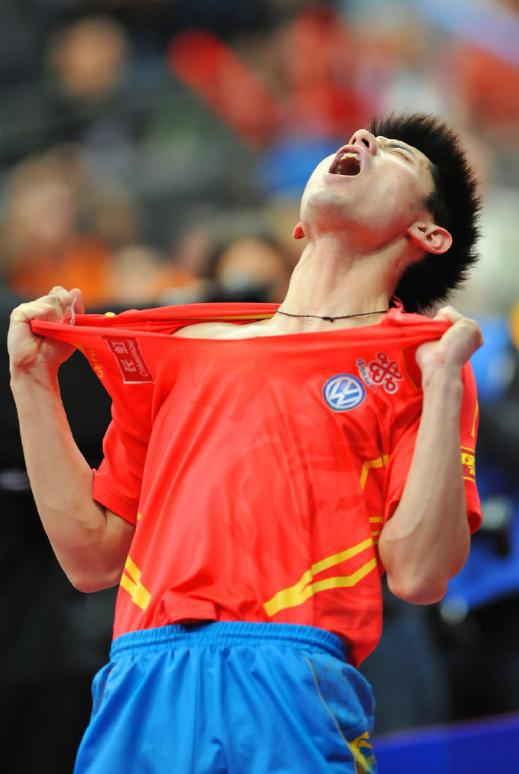 开云体育平台APP-英国乒乓球队碾压中国乒乓球队,张继科高光表现的简单介绍