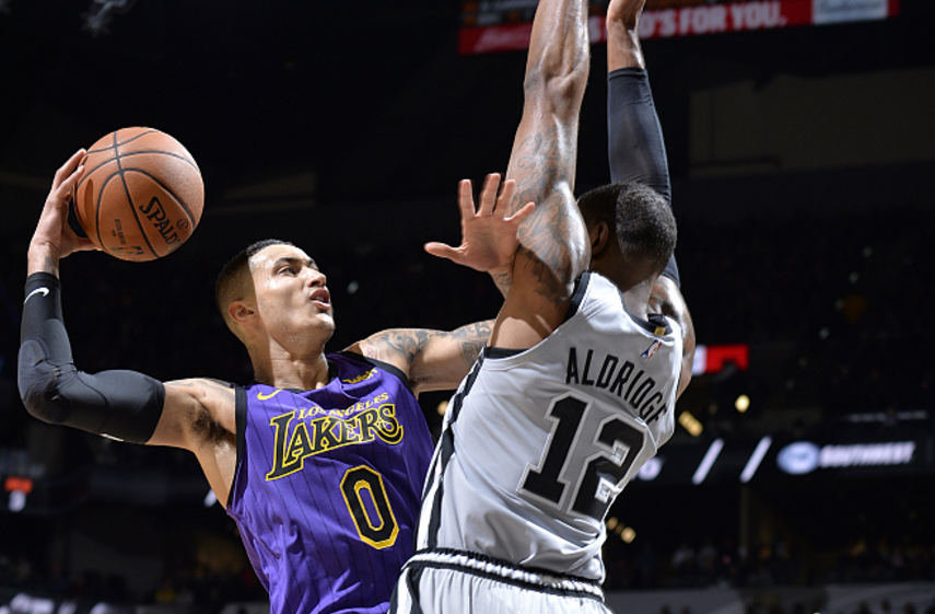 国王完胜灰熊,凯尔·库兹马完成帽子戏法 国王完胜灰熊,凯尔·库兹马完成帽子戏法