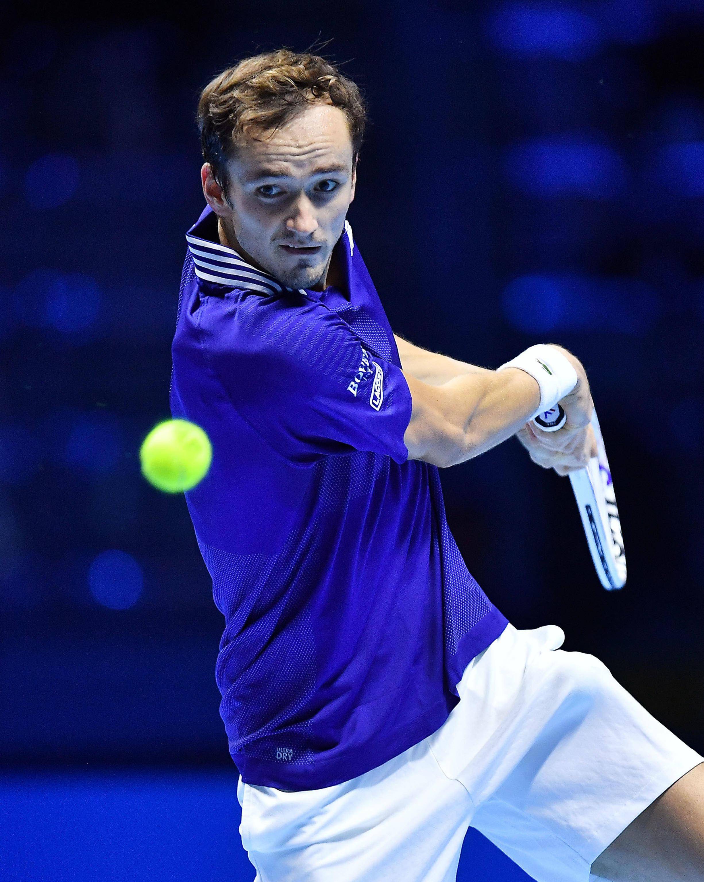 法国网球队完胜欧洲网球队，梅德韦杰夫送出助攻的简单介绍