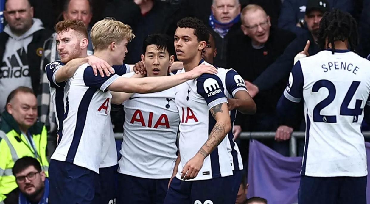 开云体育下载-西班牙横扫法国,孙兴慜惊艳世界的简单介绍