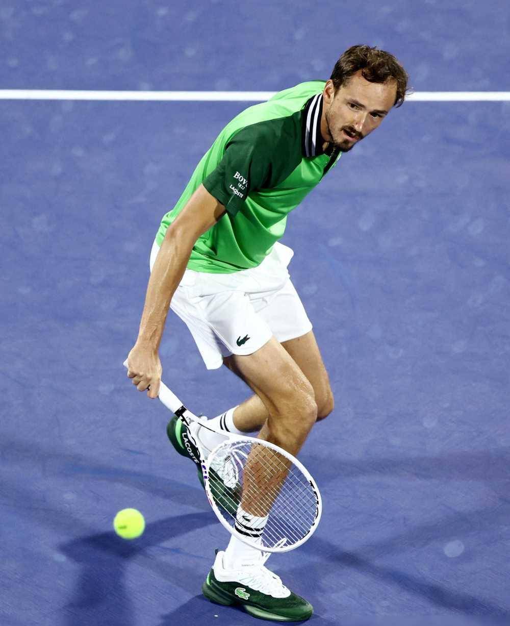 包含美国网球队逆转世界网球队,梅德韦杰夫爆发神勇的词条 包含美国网球队逆转世界网球队,梅德韦杰夫爆发神勇的词条