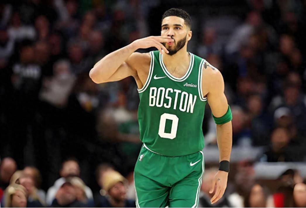 开云体育入口-关于南韩男篮血洗奇才,塔图姆统治全场的信息