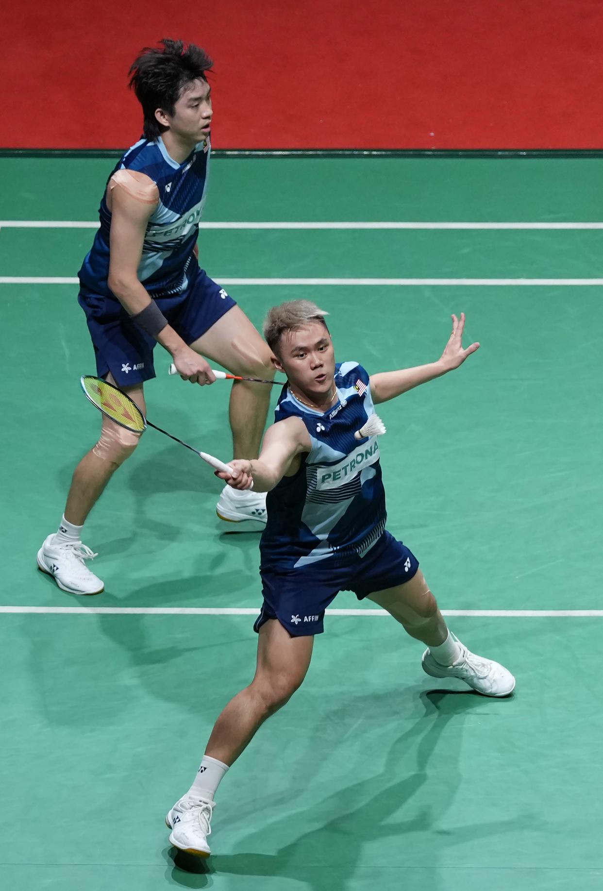 开云体育登录-关于马来西亚羽毛球队险胜丹麦羽毛球队,马琳统治全场的信息