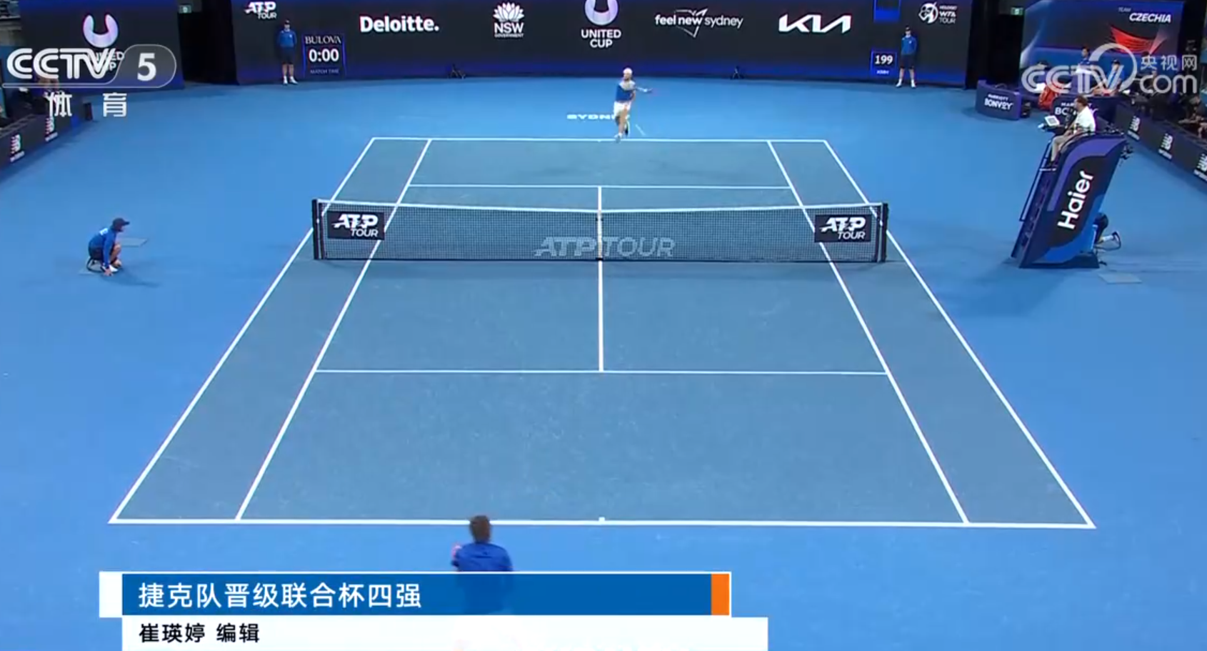 澳大利亚网球队碾压意大利网球队,瓦林卡关键制胜 澳大利亚网球队碾压意大利网球队,瓦林卡关键制胜