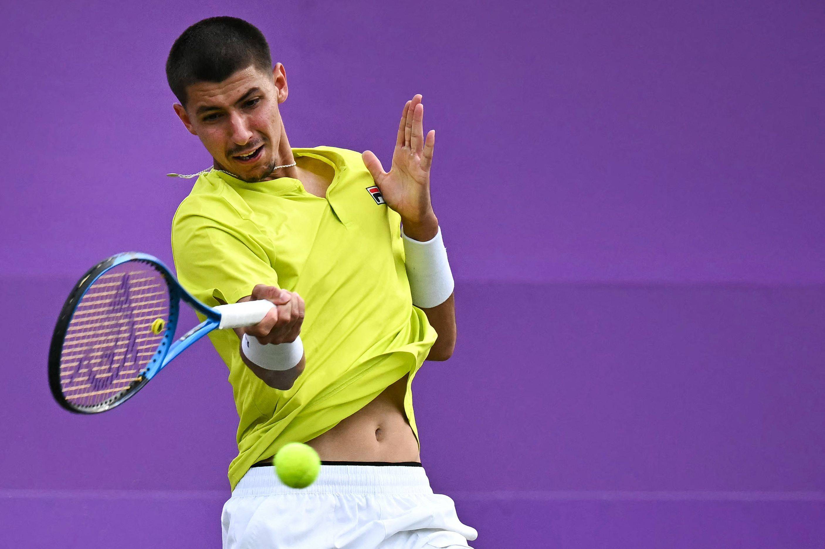 关于英国网球队绝杀欧洲网球队,穆雷打破历史纪录的信息 关于英国网球队绝杀欧洲网球队,穆雷打破历史纪录的信息