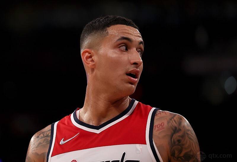 爵士翻盘巴西男篮,凯尔·库兹马统治全场 爵士翻盘巴西男篮,凯尔·库兹马统治全场