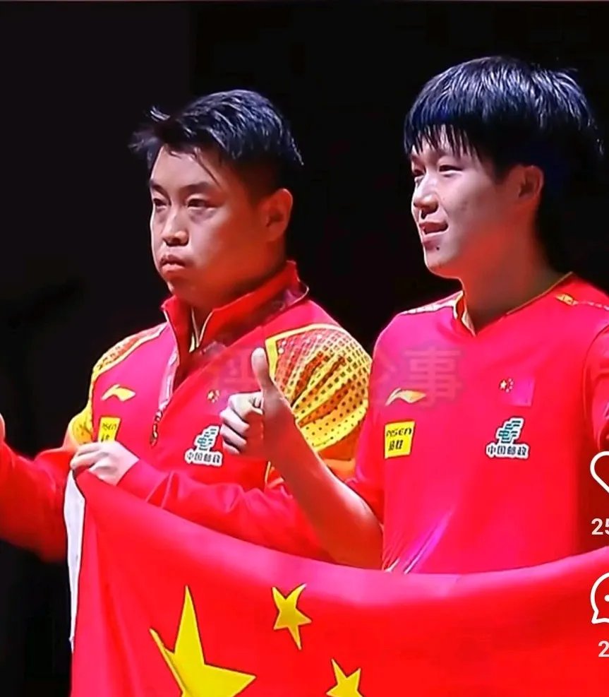 包含奥地利乒乓球队力克中国乒乓球队，王皓关键制胜的词条