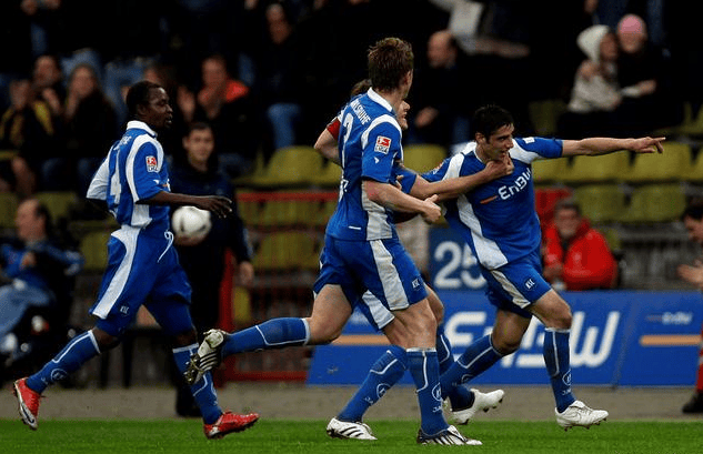 开云体育官方网站-科隆主场遭受挫败,难以承受