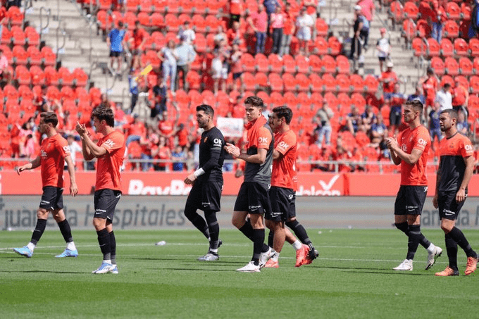 马洛卡连胜止步,与降级区拉近距离的简单介绍 马洛卡连胜止步,与降级区拉近距离的简单介绍