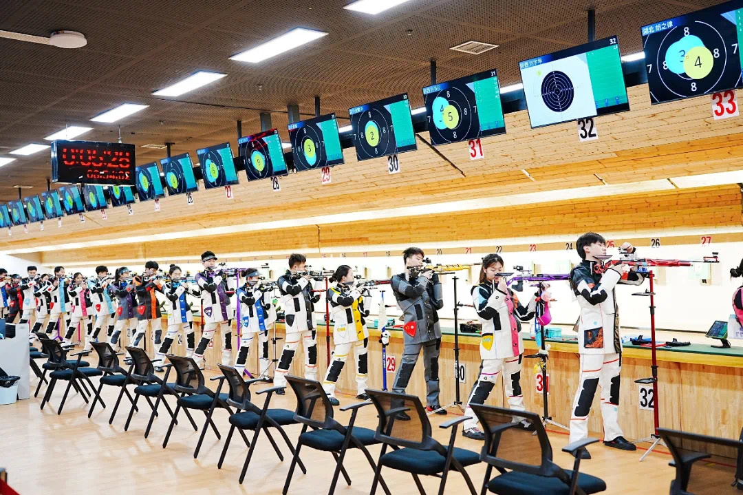 关于中国射击队双人激励,射击混合团体决赛晋级的信息 关于中国射击队双人激励,射击混合团体决赛晋级的信息