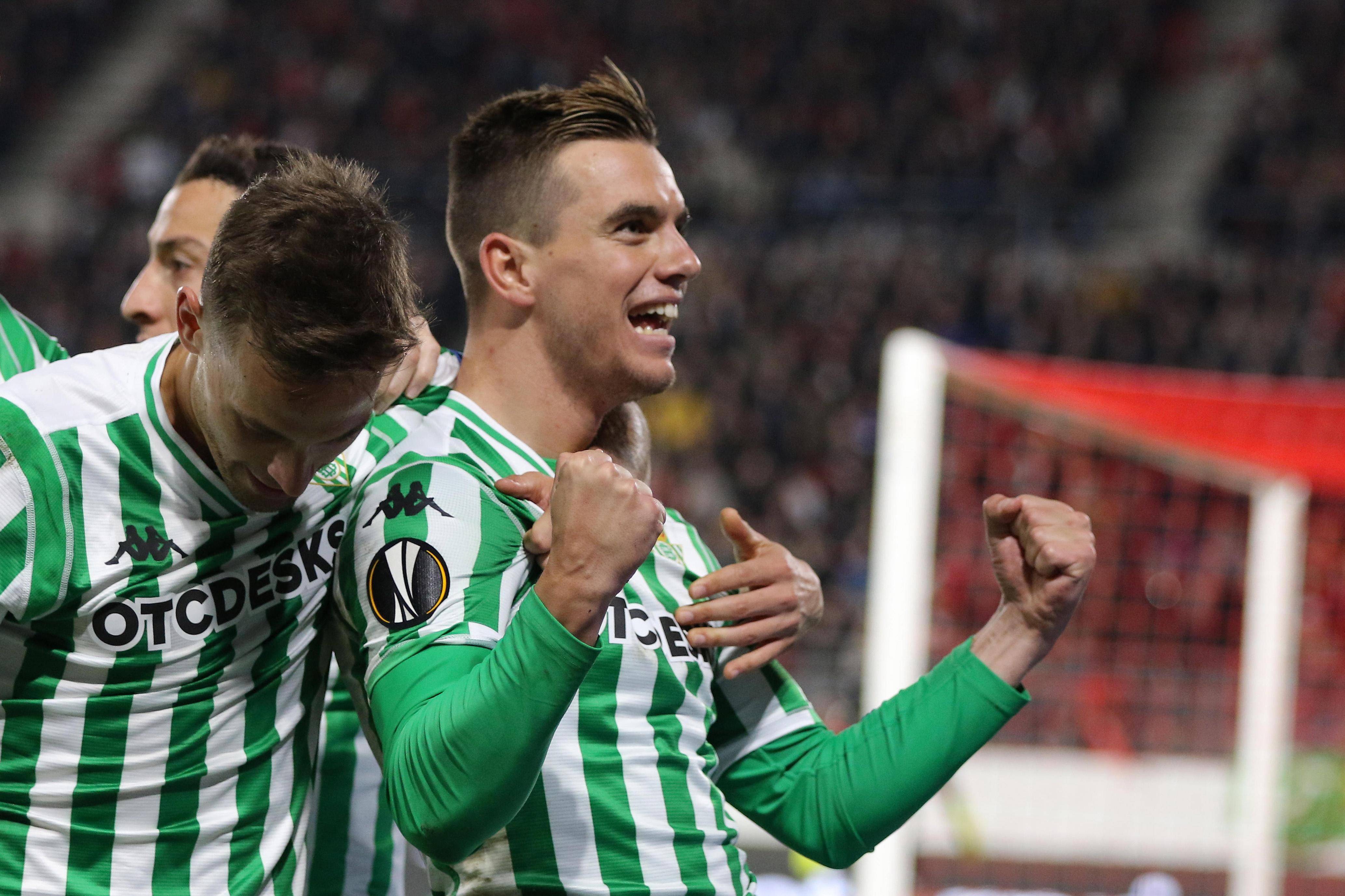 开云体育下载-关于皇家贝蒂斯队气势如虹,战胜对手的信息