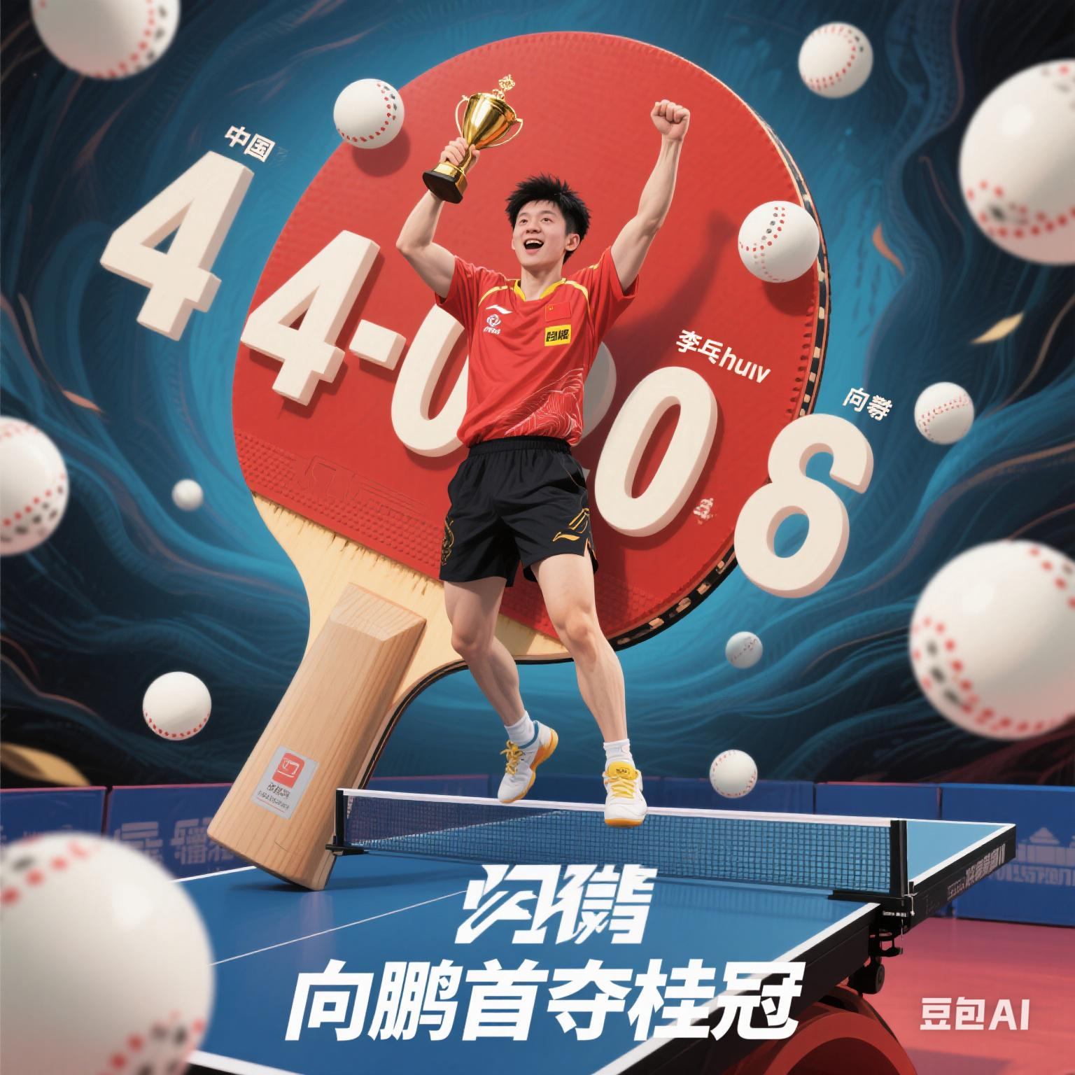 开云体育在线-关于体育风云再起,新冠军诞生!的信息