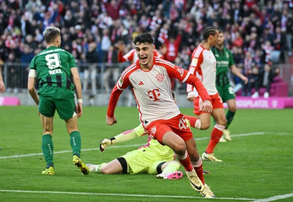 开云官网-包含勒沃库森惊险获胜,将领先优势巩固的词条