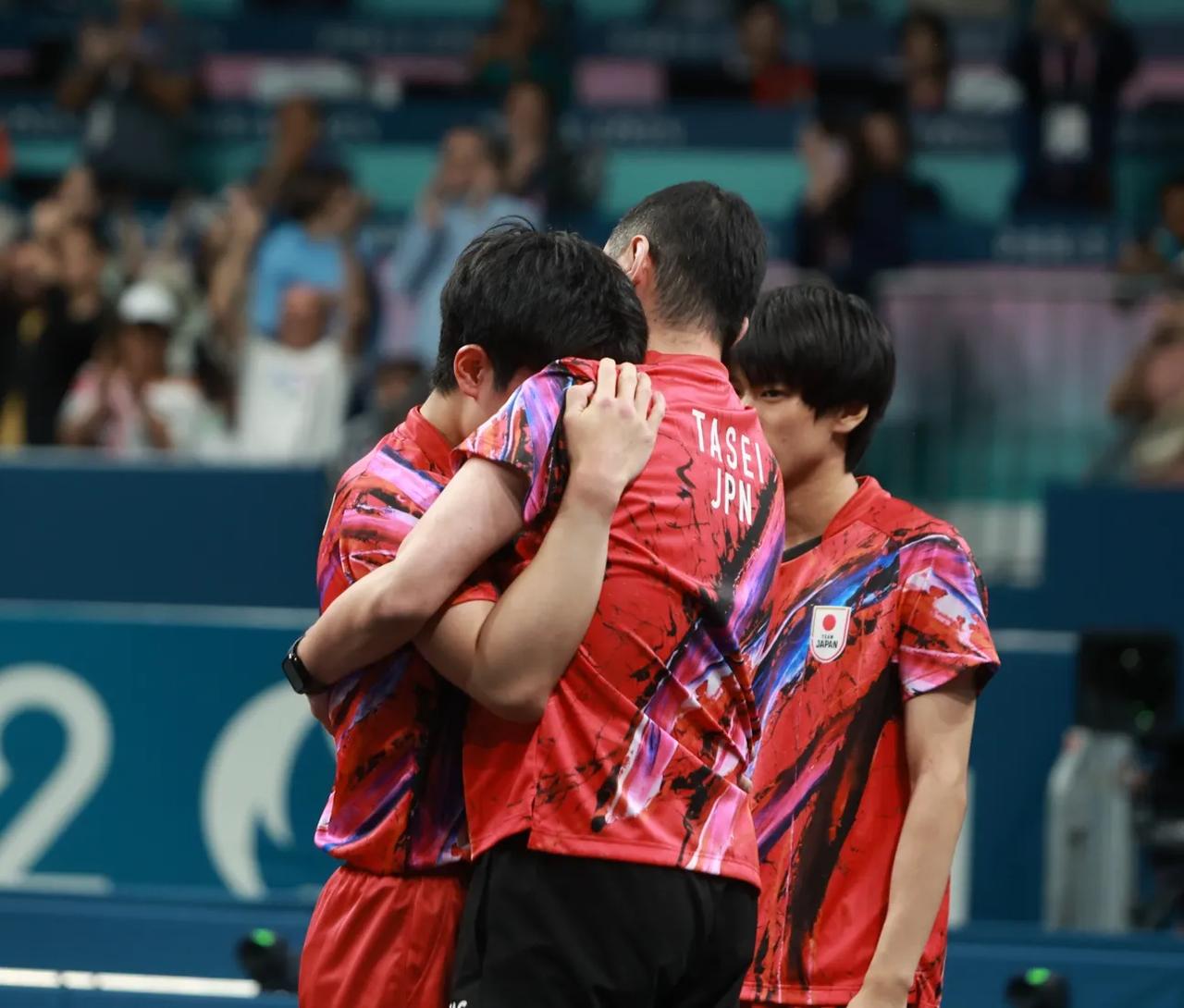 开云体育APP下载-关于日本乒乓球队横扫比利时乒乓球队,张本智和制霸全场的信息
