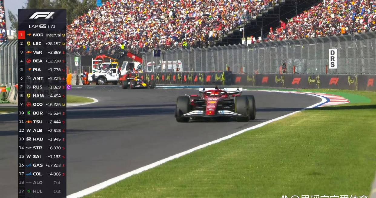 关于索伯车队翻盘法拉利,皮亚斯特里统治全场的信息 关于索伯车队翻盘法拉利,皮亚斯特里统治全场的信息